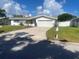Charming single-story home with a well-manicured lawn and inviting curb appeal at 1480 Fairfield Dr, Clearwater, FL 33764