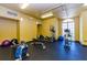 The well-equipped fitness center features state-of-the-art exercise machines and free weights at 17720 Gulf Blvd # A702, Redington Shores, FL 33708