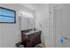 Bathroom features a vanity with a dark wood base at 1811 49Th N St, St Petersburg, FL 33710