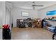 Room with closet, tile floor and ceiling fan at 1811 49Th N St, St Petersburg, FL 33710