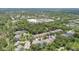 Aerial view of neighborhood at 3530 Brook Crossing Dr, Brandon, FL 33511