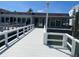 Exterior view of a private boat dock at 587 Boca Ciega Point N Blvd, St Petersburg, FL 33708