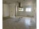 Kitchen with open space for remodeling at 587 Boca Ciega Point N Blvd, St Petersburg, FL 33708