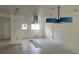 Spacious kitchen with open layout ready for renovations at 587 Boca Ciega Point N Blvd, St Petersburg, FL 33708
