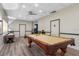 Games room featuring pool table, and other game accessories, perfect for socializing and relaxation at 587 Boca Ciega Point N Blvd, St Petersburg, FL 33708