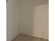 Corner of a room with fresh paint, ready to be finished and personalized at 587 Boca Ciega Point N Blvd, St Petersburg, FL 33708