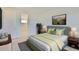 Brightly lit bedroom with an ensuite bathroom at 955 Signet Dr, Apollo Beach, FL 33572