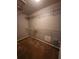 Walk-in closet with carpet and shelving on all three sides at 10539 Egret Haven Ln, Riverview, FL 33578