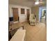 Cozy office featuring a massage chair, desk, and ample lighting; ideal for productivity at 111 12Th Ave, Indian Rocks Beach, FL 33785