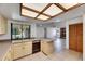 Open-concept kitchen with bright lighting and outdoor view at 1309 Sandalwood Dr, Plant City, FL 33563