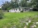 Inviting single-Gathering home with a well-maintained lawn and mature trees enhancing curb appeal at 1619 E Nome St, Tampa, FL 33604