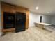 Bright kitchen with black appliances and lots of storage at 1619 E Nome St, Tampa, FL 33604