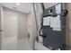 Utility room with mechanical components at 163 Swift St, Port Charlotte, FL 33954