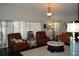 Inviting living room with comfortable seating, decorative accents, and natural light at 3212 Stevenson St, Plant City, FL 33566