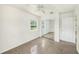 Bright bedroom with ample closet space and natural light at 4816 N Fremont Ave, Tampa, FL 33603