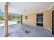 The home's covered carport offers convenient parking and protection from the elements at 4816 N Fremont Ave, Tampa, FL 33603