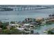 Waterfront home on a tranquil bay with direct access to the gulf and sandy beaches at 8 Sunset Bay Dr, Belleair, FL 33756