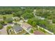 Charming neighborhood featuring well-maintained homes, mature trees, and a view of the Hillsborough River at 8502 N Hyaleah Rd, Tampa, FL 33617