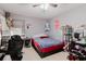 Relaxing bedroom setting with soft lighting and a comfortable study zone at 11109 Sumner Rd, Wimauma, FL 33598