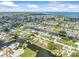 Waterfront community boasts canal access, beautiful landscaping, and close proximity to the ocean at 13316 Carol Dr, Hudson, FL 34667