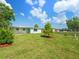 Charming home with well-maintained lawn and easy access to the waterfront canal at 13316 Carol Dr, Hudson, FL 34667