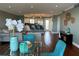 Bright and open living area with views into an updated kitchen, hardwood floors, and recessed lighting throughout at 1365 Snell Isle Ne Blvd # 6E, St Petersburg, FL 33704
