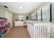 Cozy bedroom featuring natural light and neutral colors perfect for relaxing at 1681 Long Bow Ln, Clearwater, FL 33764