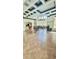 Clubhouse interior showcasing an open floorplan with a bar and seating at 27312 Edenfield Dr, Wesley Chapel, FL 33544