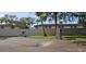 Community car wash area, providing a convenient amenity for residents at 4215 E Bay Dr # 1506C, Clearwater, FL 33764