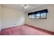 Comfortable bedroom featuring a ceiling fan and natural light from the bright exterior at 700 Starkey Rd # 1145, Largo, FL 33771