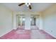 Bedroom featuring mirrored closet doors and a ceiling fan to keep you cool at 700 Starkey Rd # 1145, Largo, FL 33771