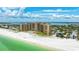 Beautiful beachfront condo with a clear view of the inter-coastal and updated amenities at 880 Mandalay Ave # C512, Clearwater Beach, FL 33767