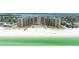 Stunning beachfront condo complex with pool and beach access, featuring on site activities at 880 Mandalay Ave # C512, Clearwater Beach, FL 33767