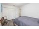 Cozy secondary bedroom with a window and neutral decor, perfect for relaxation at 18136 Nassau Point Dr, Tampa, FL 33647