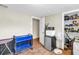 Storage room with tile floors and plenty of space at 3743 Cherrywood Dr, Holiday, FL 34691