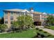 Attractive three-story condos with manicured grounds, mature trees and an open breezeway at 4221 W Spruce St # 2328, Tampa, FL 33607