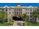 Charming Villa Sonoma condos with brick paved driveways, and open breezeway at 4221 W Spruce St # 2328, Tampa, FL 33607