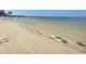 Beautiful shoreline view revealing a peaceful beachside atmosphere at 5133 Glenn Dr, New Port Richey, FL 34652