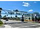 Welcome sign for the historic downtown of New Port Richey, Florida at 5720 Mockingbird Dr, New Port Richey, FL 34652