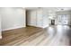 Bright and airy living room with new vinyl plank flooring, fresh paint, and an open floorplan at 6511 3Rd Ne Ave, Bradenton, FL 34208