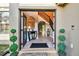 Spacious foyer with an elegant staircase, stylish decor, and a welcoming atmosphere at 12915 Carlington Ln, Riverview, FL 33579