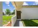 Covered front porch and front door at 2017 Waikiki Way, Tampa, FL 33619