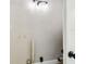 Unfinished basement with bare walls, plumbing, and lighting fixtures at 2027 Balfour Cir, Tampa, FL 33619