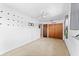 This bedroom features a large closet, two windows, and carpet at 208 Se Lincoln N Cir, St Petersburg, FL 33703