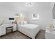 Comfortable bedroom with a vanity and lots of natural light at 4741 76Th N Ave, Pinellas Park, FL 33781
