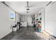 Spacious garage with laundry area and lots of storage space at 4741 76Th N Ave, Pinellas Park, FL 33781