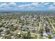 An established neighborhood featuring tree-lined streets and various homes in a comfortable suburban atmosphere at 7806 N Matanzas Ave, Tampa, FL 33614