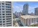 This high-rise condo boasts panoramic city and water views at 175 2Nd St S # P-2, St Petersburg, FL 33701