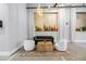 Cozy lounge area featuring comfortable seating and a modern design aesthetic with ambient lighting at 175 2Nd St S # P-2, St Petersburg, FL 33701