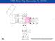 Detailed floor plan showing layout of home with living spaces, bedrooms, and outdoor swimming pool at 1835 Alicia Way, Clearwater, FL 33764